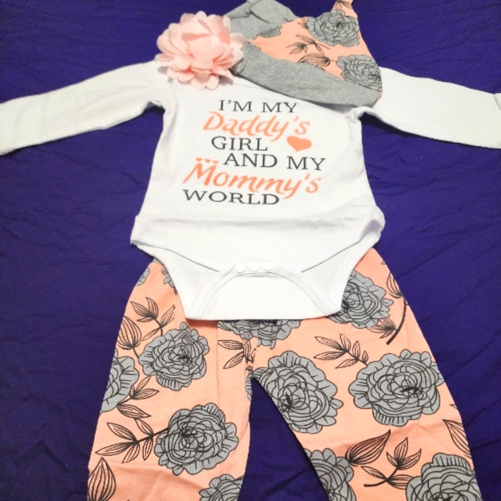 Four piece child set